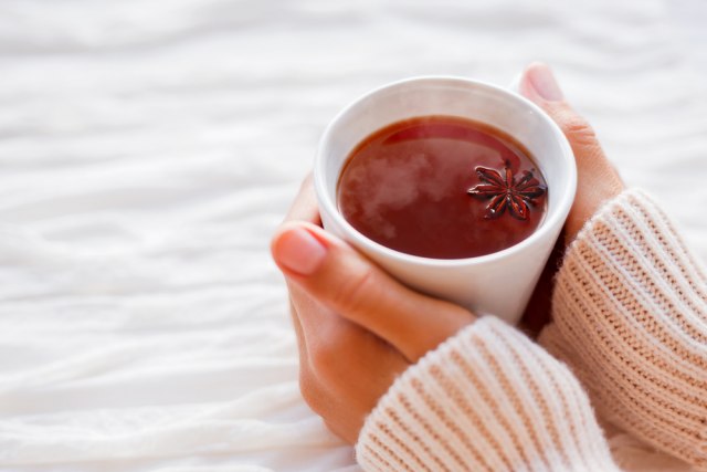 Čaj od anisa - protiv bronhitisa, kašlja različitog porekla i oboljenja pluća